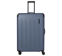 Travelite Dynamiic - Trolley XL a 4 ruote 81 cm (denimblue)