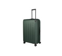 Travelite DYNAMIIC Valigia rigida con 4 ruote Verde