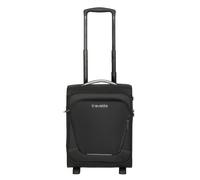 travelite Valigia a Mano con 2 Ruote per EasyJet, Vueling e Wizz, Lucchetto Combinazione Integrato, Trolley di Bordo Jetpack, Carrello Portabagagli con Funzione Clip-On, 40 x 30 x 20 cm, 21 L, 1.7 kg