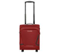travelite valigia a mano con 2 rotelle per EasyJet, Vueling + Wizz, serratura a combinazione integrata, trolley da cabina compatto con funzione di aggancio, 40x30x20 cm, 21 l, 1,7 kg