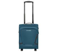 Travelite Jetpack Easy - Trolley con 2 ruote S 40 cm (petrol) turchese