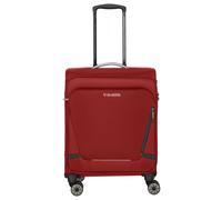 Travelite Jetpack Max - Trolley a 4 ruote S 55 cm (rosso)