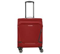 Travelite Jetpack Max 4 Cabin Trolley Bag Rosso