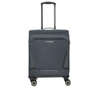Travelite Jetpack Max - Trolley con 4 ruote S 55 cm (anthracite)