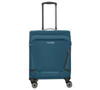 travelite carrello Jetpack Max 4 Cabin S Petrol