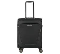 Travelite Jetpack Multi Light - Trolley a 4 ruote S 55 cm (schwarz)