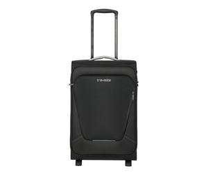 Travelite Jetpack Slim 2 ruote Carrello della cabina 55 cm nero