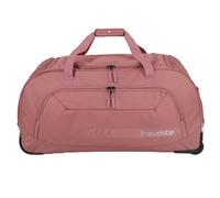Travelite Kick Off 2 ruote Borsa da viaggio 77 cm rosa