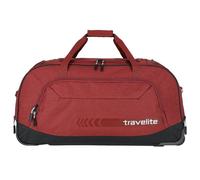 Travelite Kick Off 2 ruote Borsa da viaggio 77 cm rosso