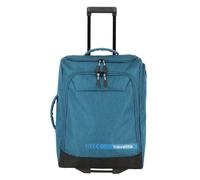 Travelite Kick Off S 44l Wheeled Duffle Bag Blu