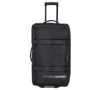 Travelite Kick Off 2-Wheel Holdall 68 cm nero