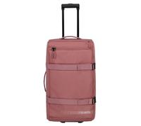 Travelite Kick Off 2-Wheel Holdall 68 cm rosa