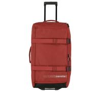 Travelite Kick Off 2-Wheel Holdall 68 cm rosso