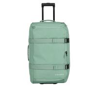 Travelite Kick Off 2-Wheel Holdall 68 cm verde