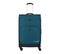 Travelite Kick Off 4 ruote Carrello L 78 cm espandibile ottanio