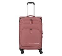 Travelite Kick Off 4 ruote Carrello M 67 cm espandibile rosso