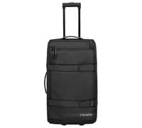Travelite Kick-Off - Borsa da viaggio con ruote L 68 cm (schwarz)