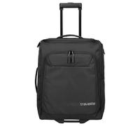 Travelite Kick Off 2 ruote Trolley cabina 55 cm nero