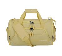 Travelite Kick Off Borsa da viaggio Weekender 40 cm giallo