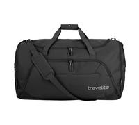 Travelite Kick Off Borsa da viaggio Weekender XL 70 cm schwarz (TAS035602)