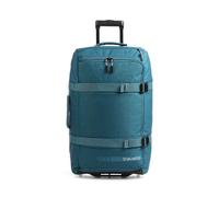 Travelite Kick Off L 65l Wheeled Duffle Bag Blu