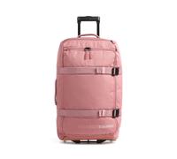 Travelite Kick Off Borsone trolley rosa, poliestere, unisex