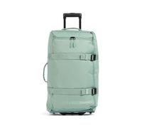 Travelite Kick Off L 65l Wheeled Duffle Bag Verde