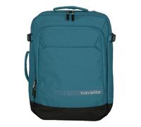 Travelite Kick Off - Zaino 50 cm (petrol) blu