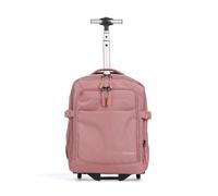 Travelite Kick Off Zaino trolley rosa, poliestere, unisex