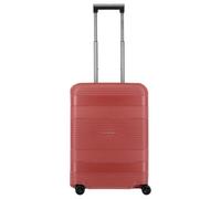 Travelite Korfu - Trolley da cabina con 4 ruote S 55 cm (rot)