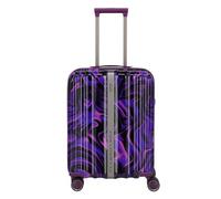 Travelite Lascana Edition 4 ruote Carrello della cabina S 50 cm viola