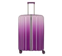 Travelite Lascana Edition 4 ruote Carrello L 76 cm viola