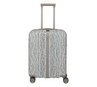 Travelite Lascana Edition 4 ruote Carrello della cabina S 50 cm color argento