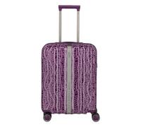 Travelite Lascana Edition 4 ruote Carrello della cabina S 50 cm viola