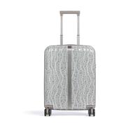 Travelite Lascana Edition 4 ruote Carrello della cabina S 50 cm color argento