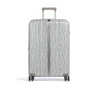 Travelite Lascana Edition Valigia trolley (4 ruote) grigio, ABS, unisex