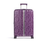 Travelite Lascana Edition Valigia trolley (4 ruote) viola, ABS, unisex