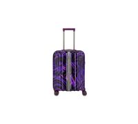 Travelite Lascana Valigia rigida lila degrade