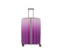 Travelite Lascana Valigia rigida viola