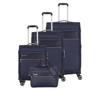 travelite carrello Miigo Deep Sea Blue