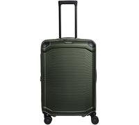 Travelite Mooby trolley rigido Verde Pino
