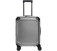 Travelite Millennium 4 ruote Carrello della cabina 55 cm color argento