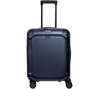 Travelite Millennium 4 ruote Carrello della cabina 55 cm Scomparto per laptop blu