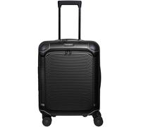 Travelite Millennium 4 ruote Carrello della cabina 55 cm Scomparto per laptop nero