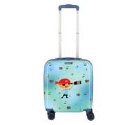 Travelite Minimover 4 ruote Carrello per bambini 44 cm blu