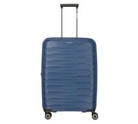 Travelite mooby 4 ruote Carrello M 66 cm con piega di espansione marine (TAS014162)