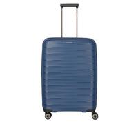 Travelite mooby 4 ruote Carrello M 66 cm con piega di espansione marine (TAS014162)