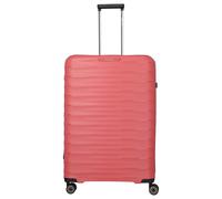Travelite Mooby - Trolley a 4 ruote L 77 cm (rot)