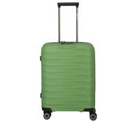 Travelite Mooby - Trolley cabina a 4 ruote S 55 cm (grün)