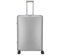 Travelite NEXT carrello in alluminio L Argento
